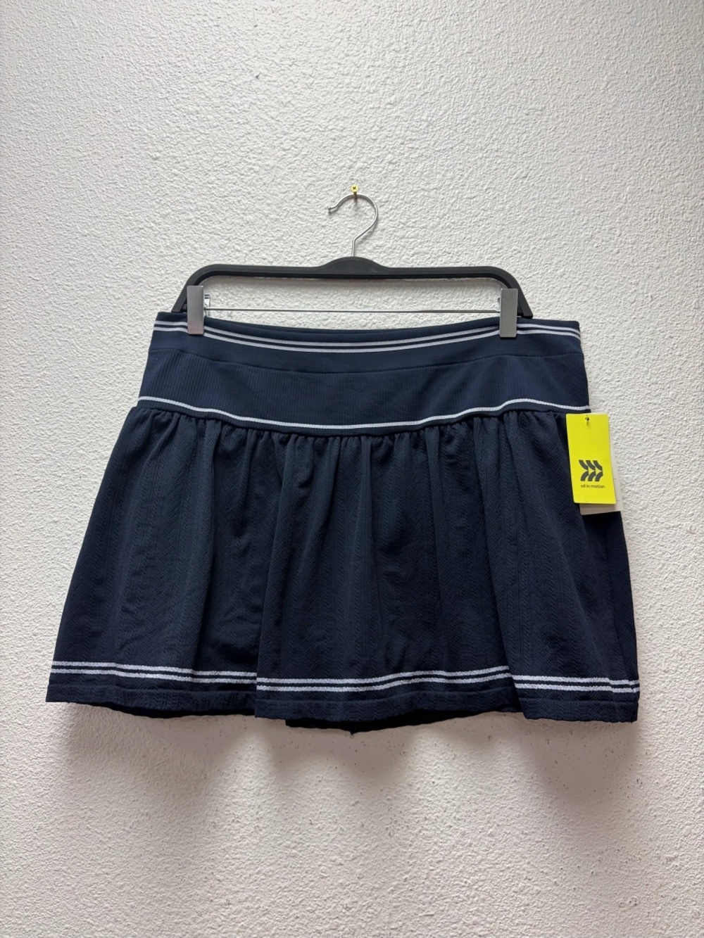 Womens Athletic Skort Size Large & XXL #790-791